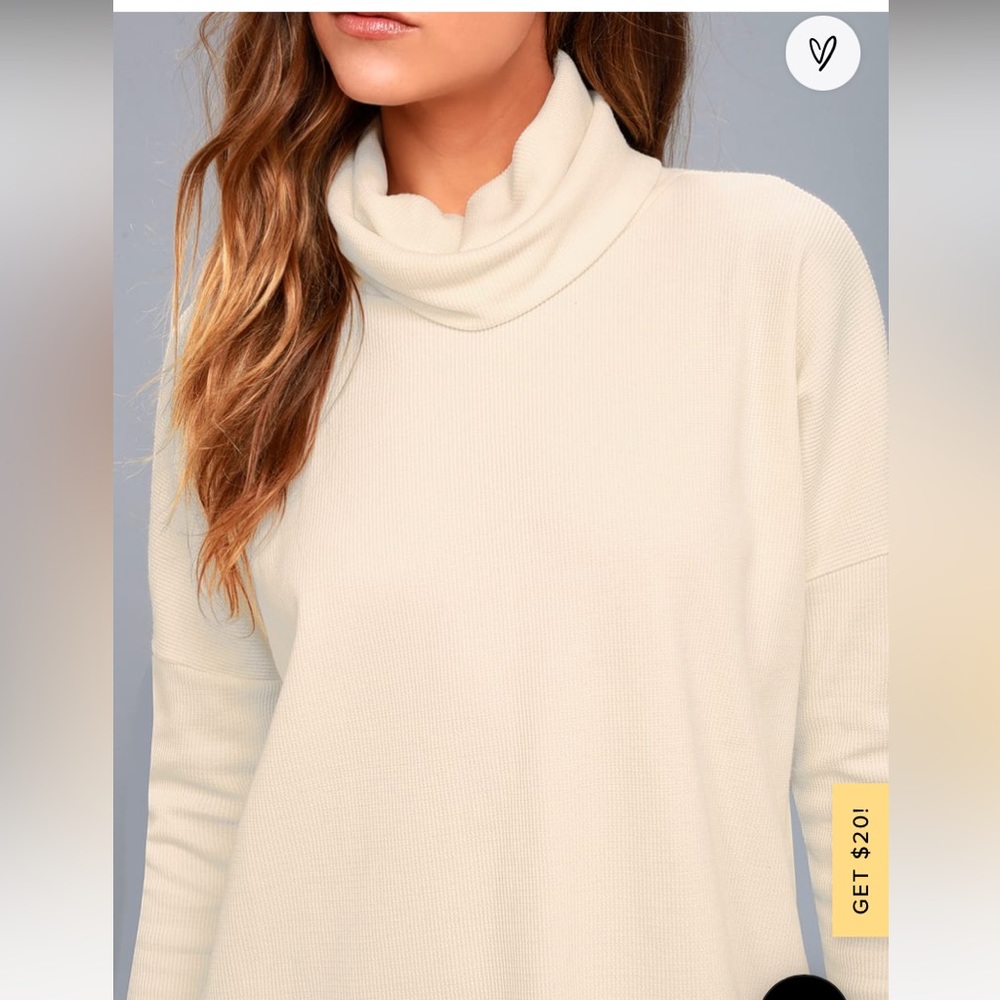 Lulus Scheme of Things Cream Long Sleeve Dress